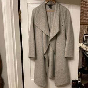 Alfaani wool coat